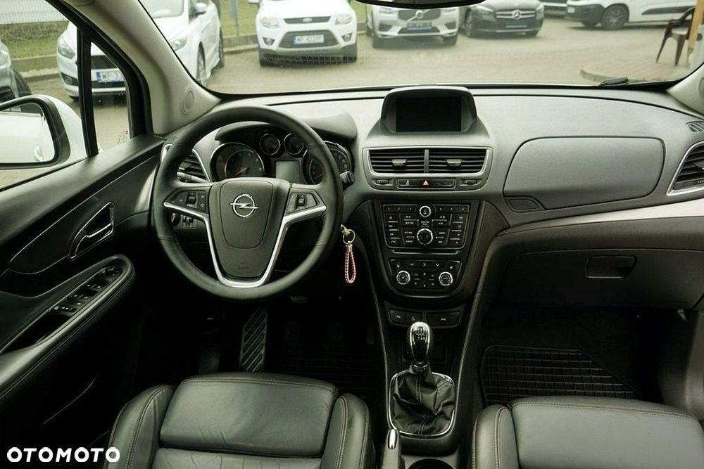 Opel Mokka - 12