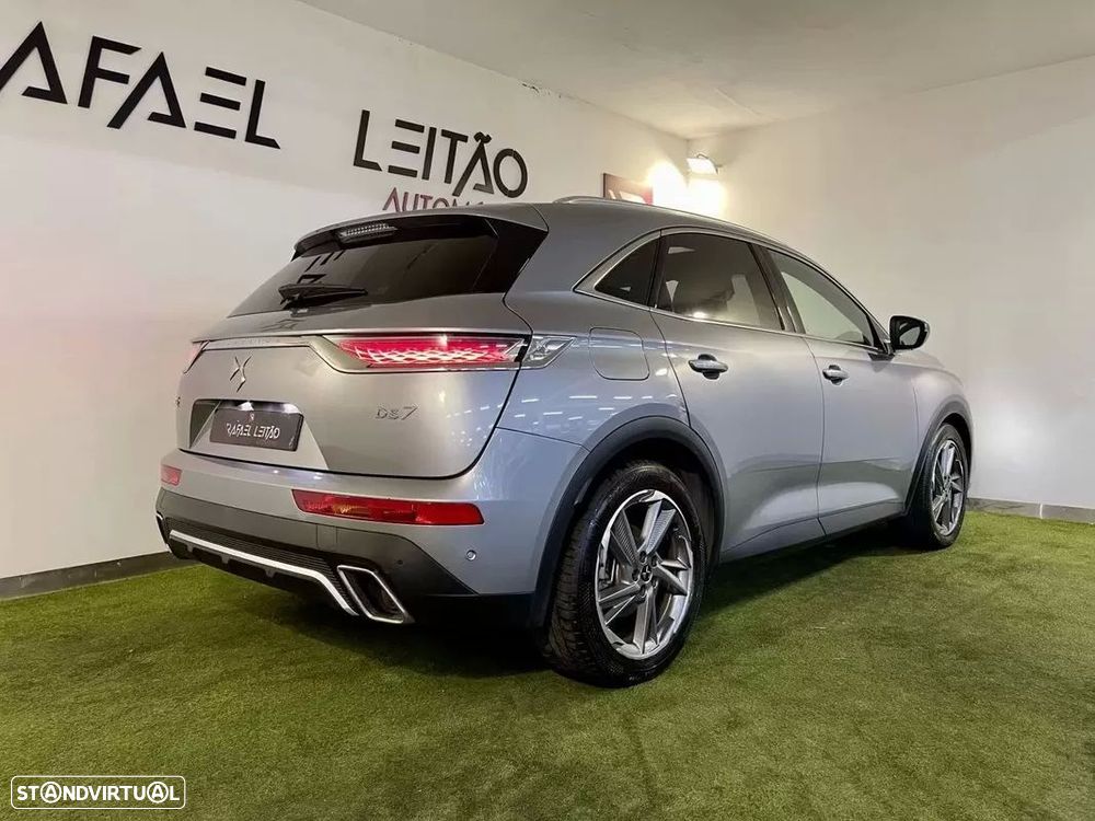 DS DS7 Crossback - 10