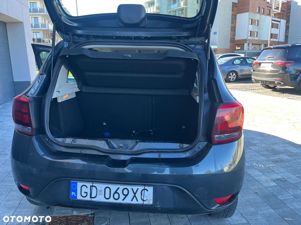 Dacia Sandero - 6
