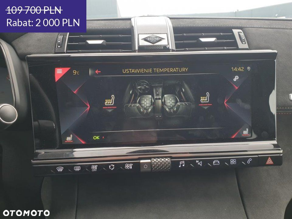 DS Automobiles DS 7 Crossback - 30