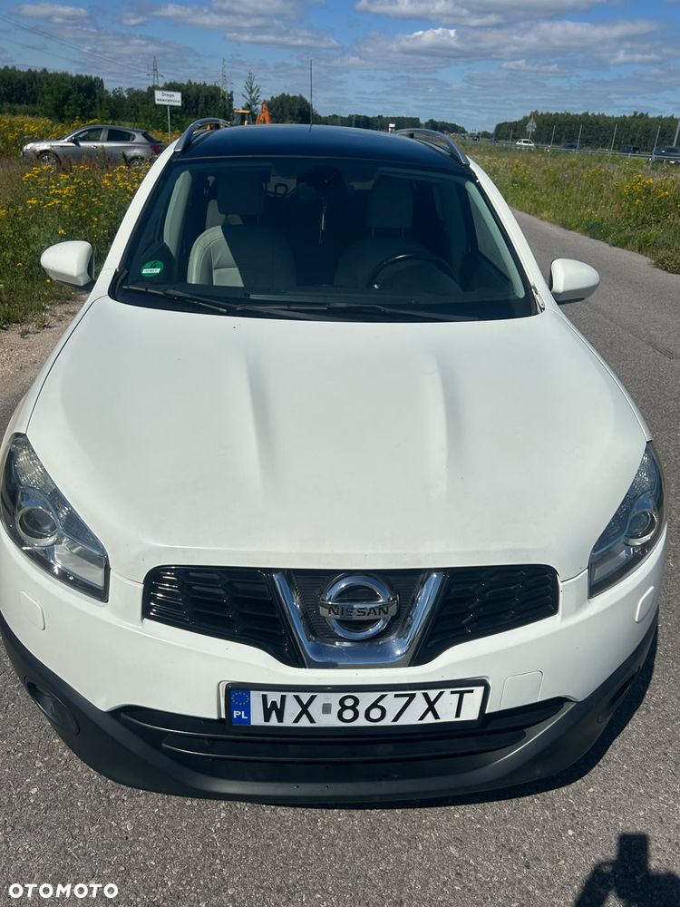 Nissan Qashqai+2 2.0 4x4 Tekna CVT - 4