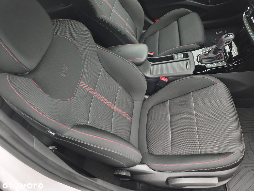 Hyundai i30 1.6 T-GDI DCT N Line - 18