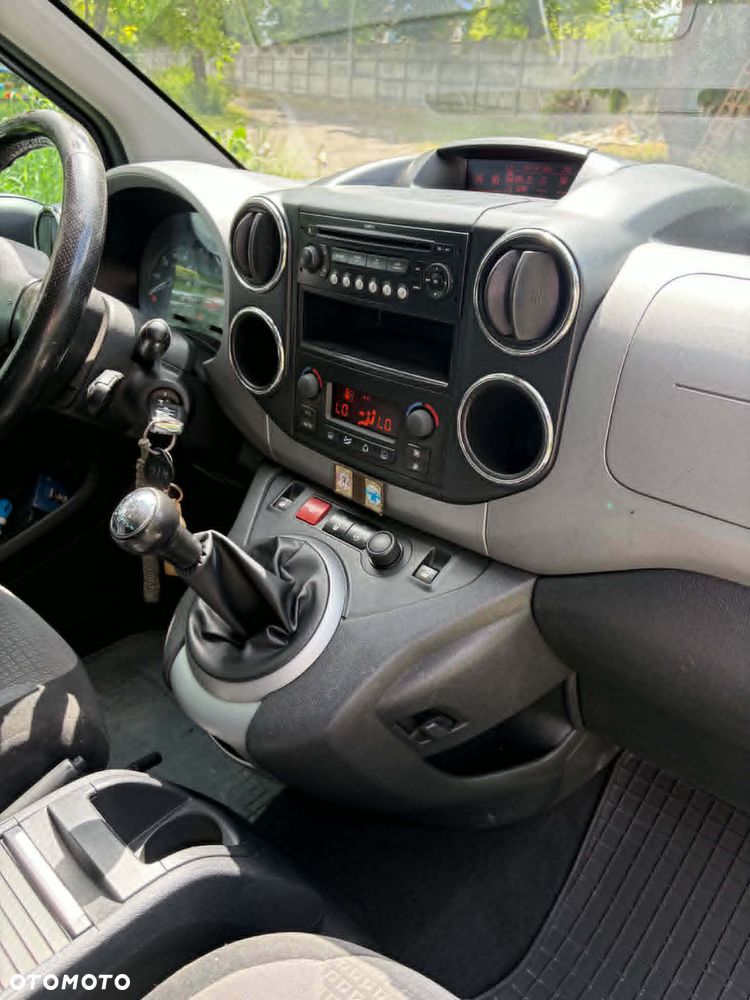 Citroën Berlingo 1.6 HDi - 10