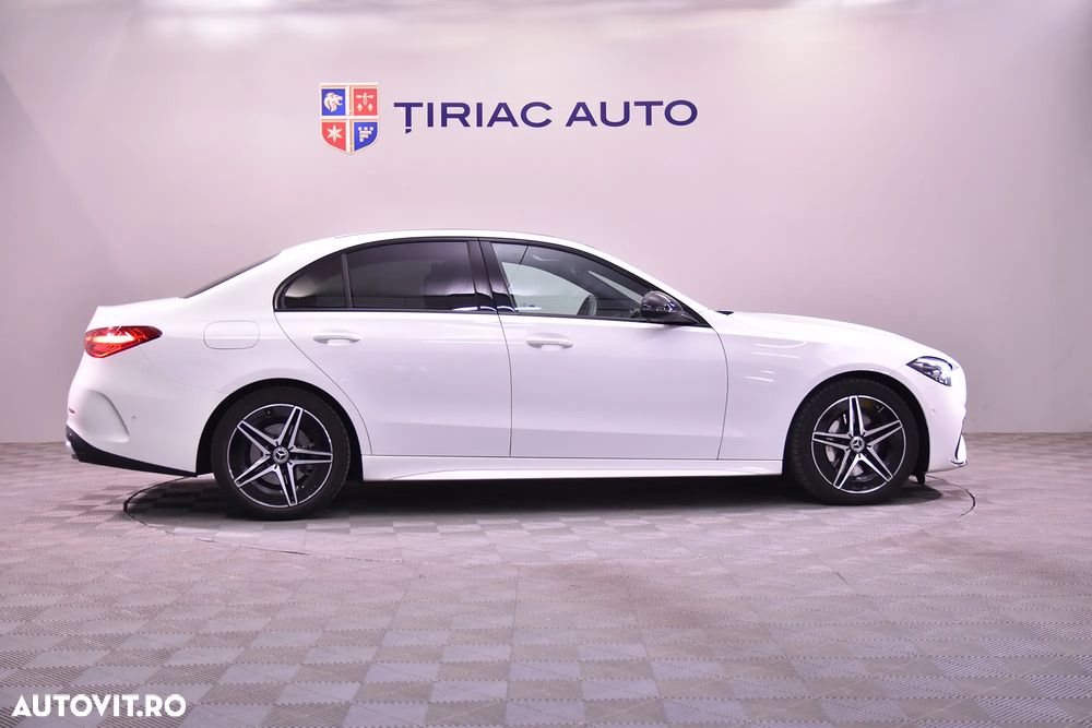 Mercedes-Benz C 220 d 9G-TRONIC AMG Line - 6