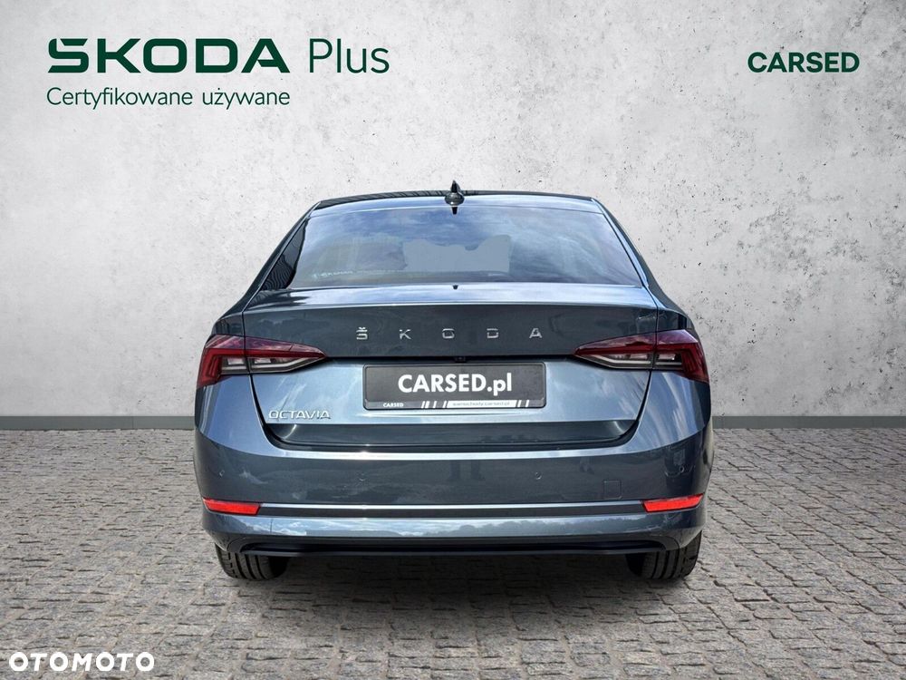 Skoda Octavia 2.0 TDI Ambition DSG - 4