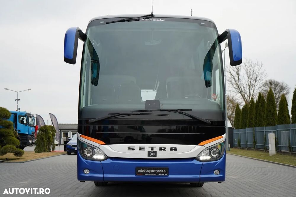 Setra 516HD / EURO6 / 13 METRI / IMPORTAT / - 6