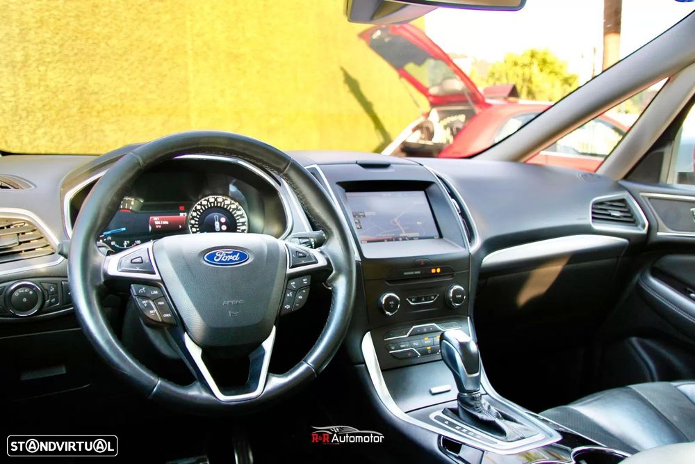 Ford S-Max 2.0 TDCi Titanium Powershift - 3