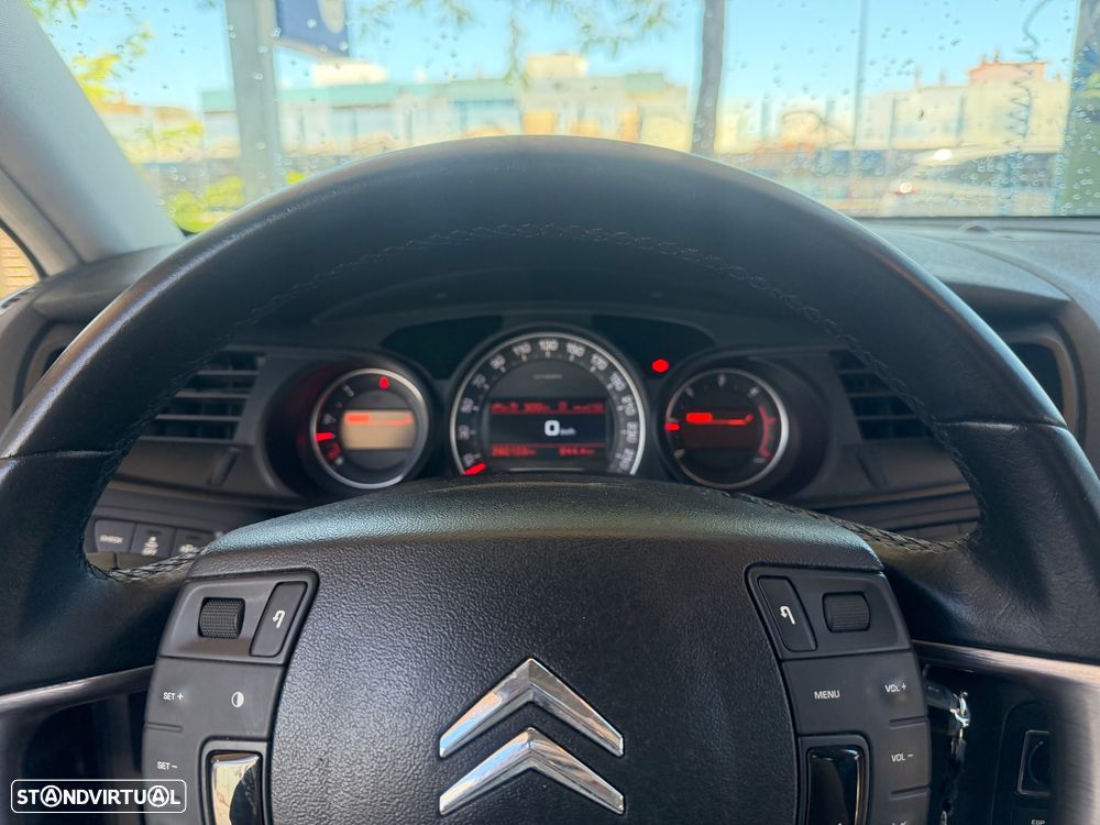 Citroën C5 2.0 HDi Exclusive - 10