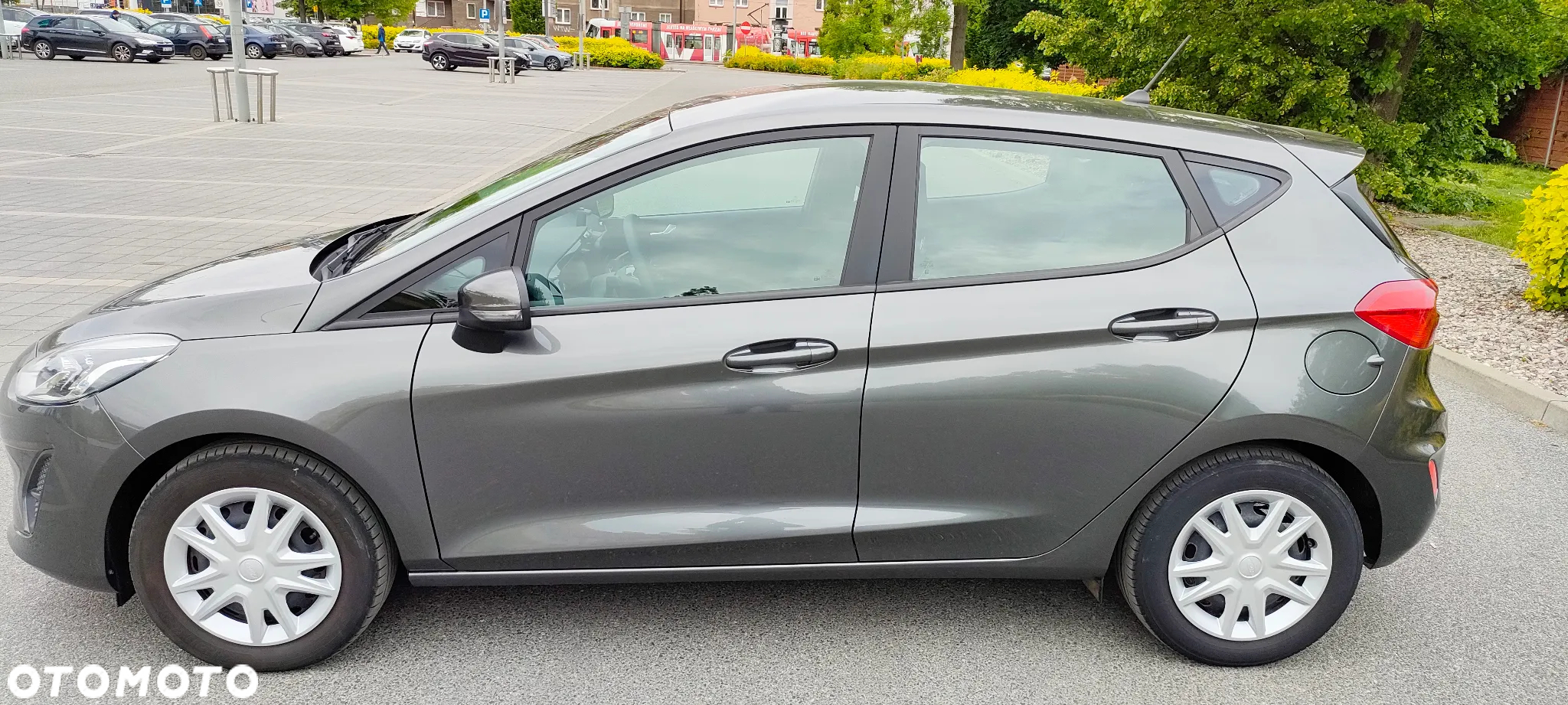 Ford Fiesta 1.1 S&S TREND - 2