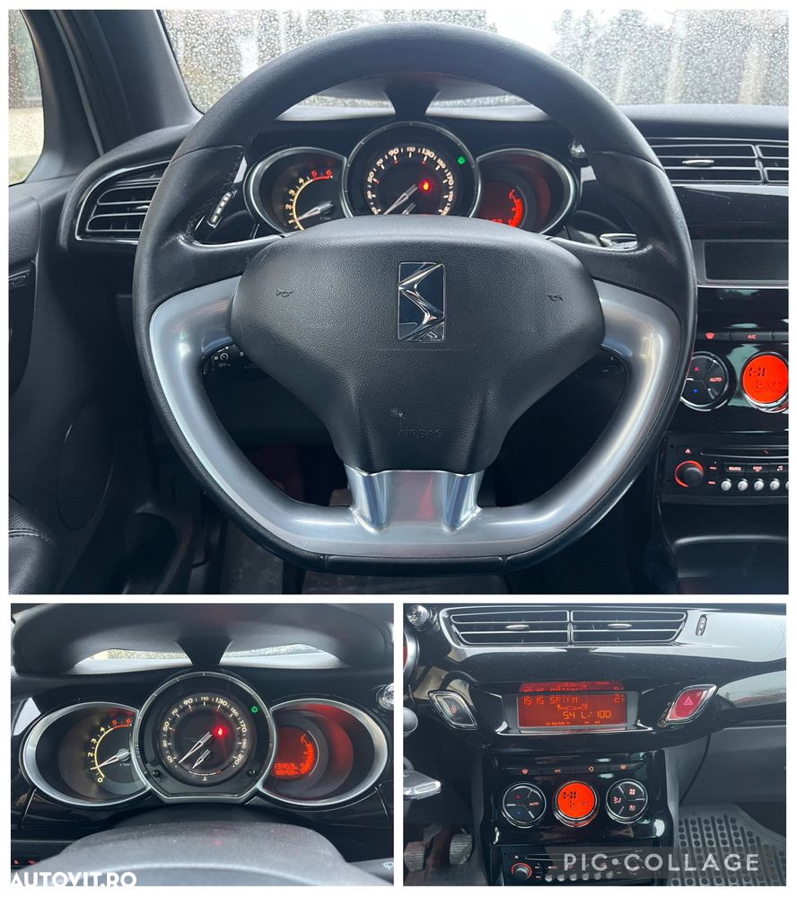 Citroën DS3 1.6 e-HDi Airdream BVM So Chic - 7