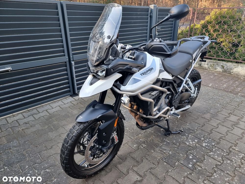 Triumph Tiger - 6