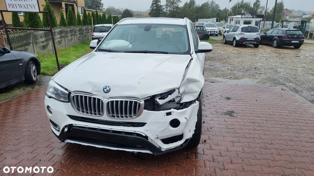 BMW X3 xDrive35d xLine sport - 13