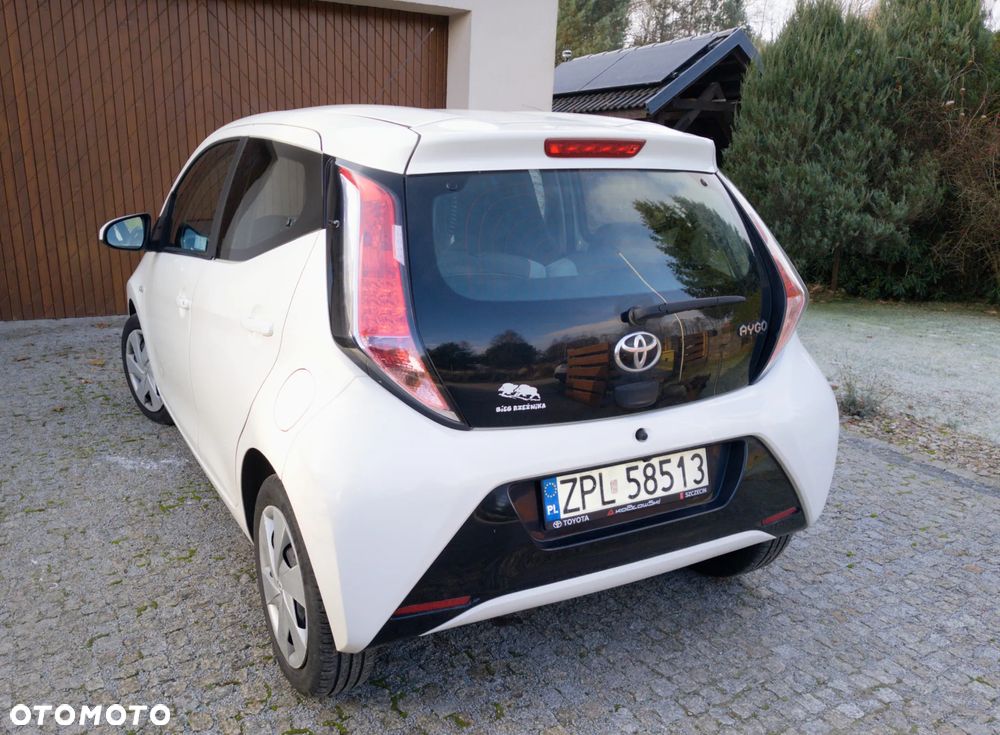 Toyota Aygo x-cite - 5