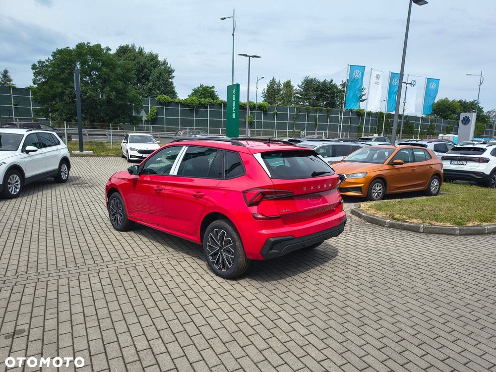 Skoda Kamiq 1.0 TSI Drive DSG - 6