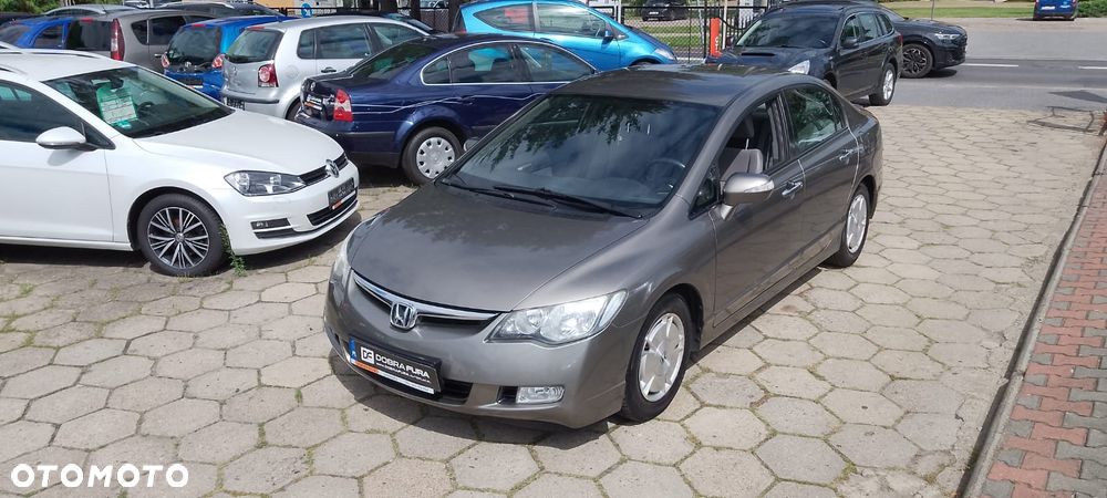 Honda Civic 1.3i-DSI VTEC IMA CVT Elegance - 30