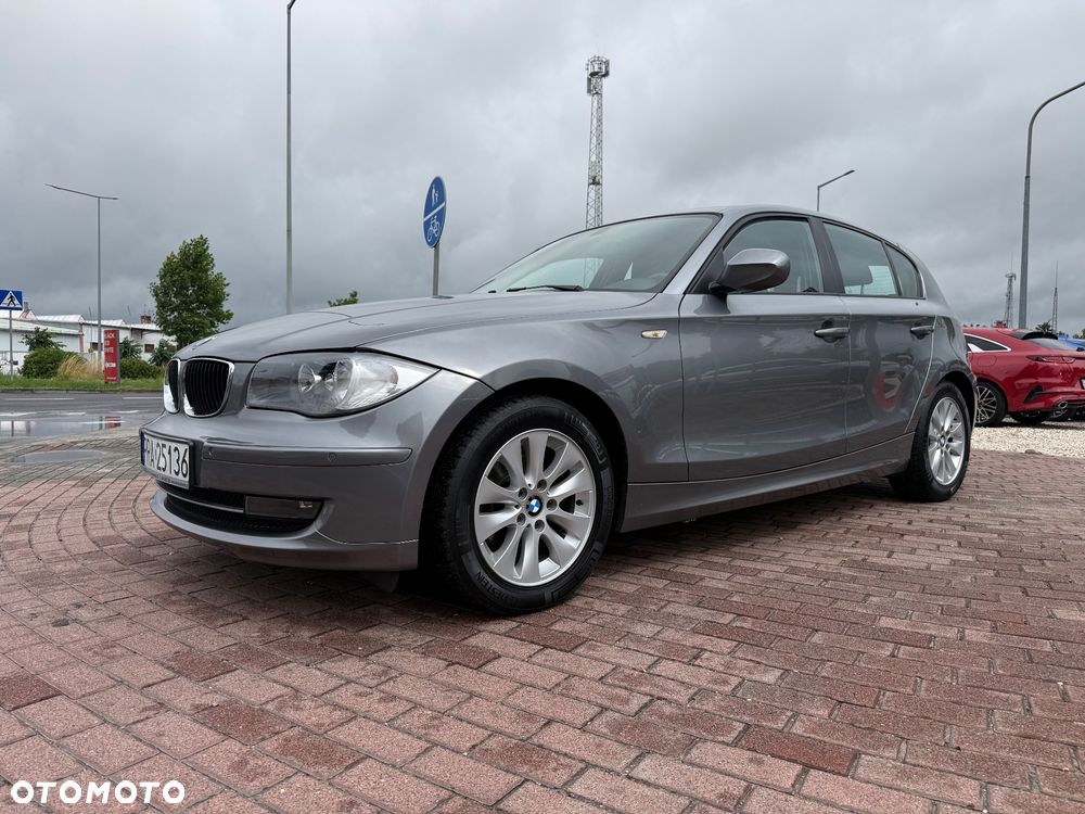 BMW Seria 1 116d DPF Edition Sport - 28