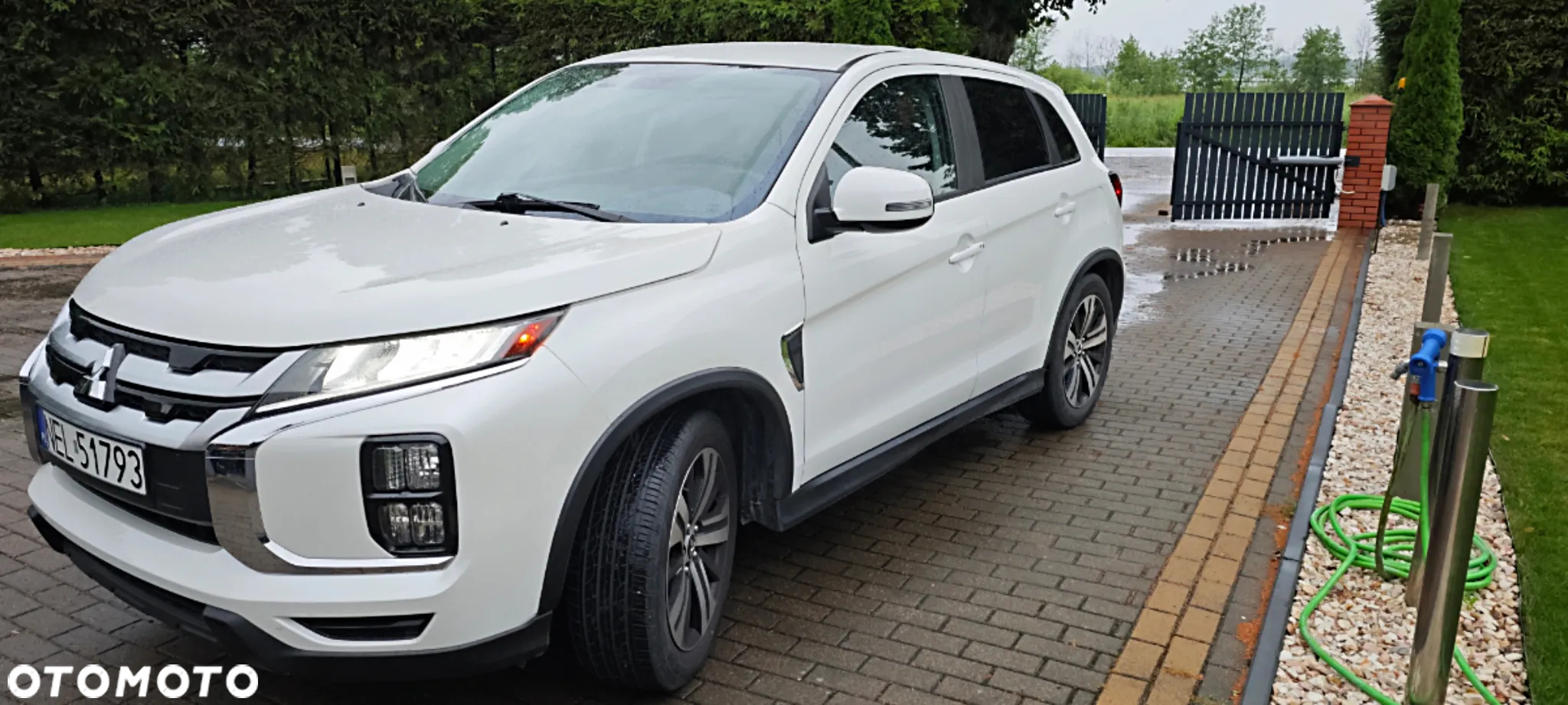 Mitsubishi ASX 2.0 2WD CVT Spirit - 3