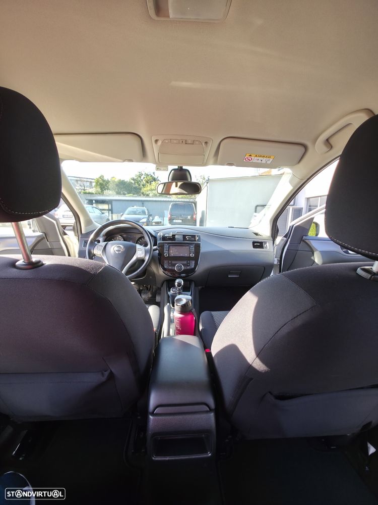 Nissan Pulsar 1.5 dCi Sport Edition - 24