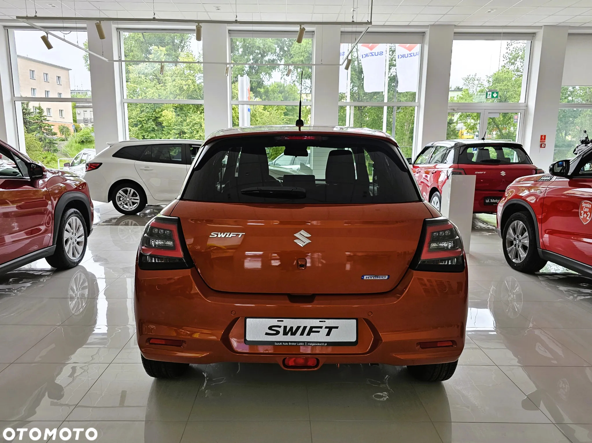 Suzuki Swift - 3