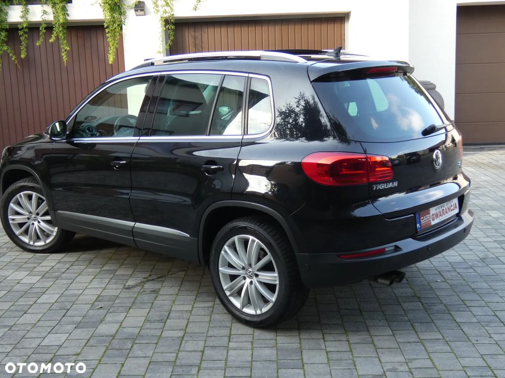 Volkswagen Tiguan 2.0 TDI DPF 4Motion Exclusive - 11