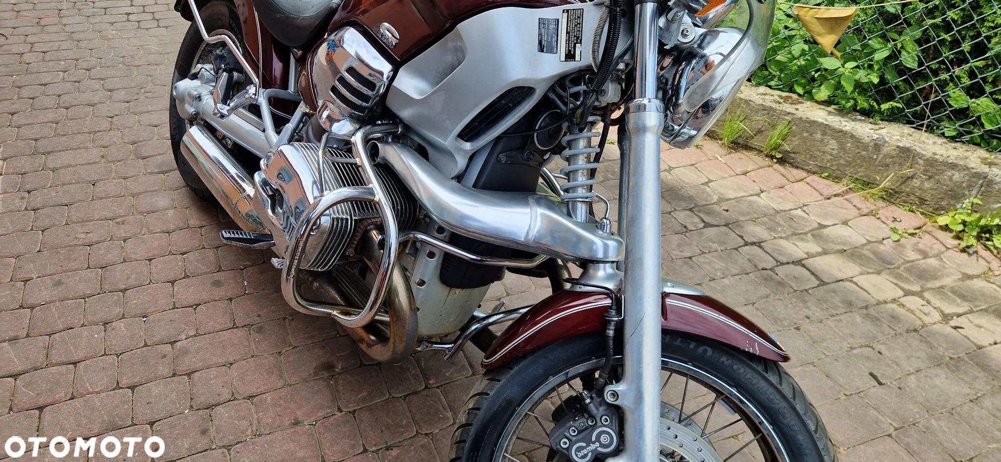 BMW R - 31