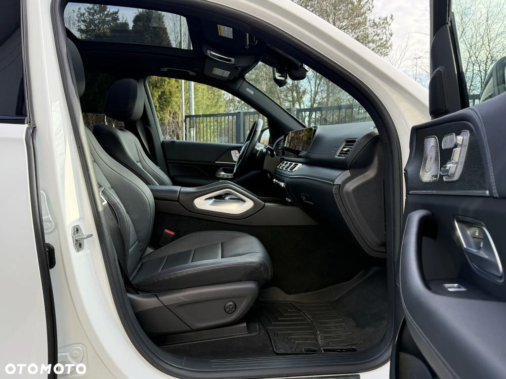 Mercedes-Benz GLE - 8