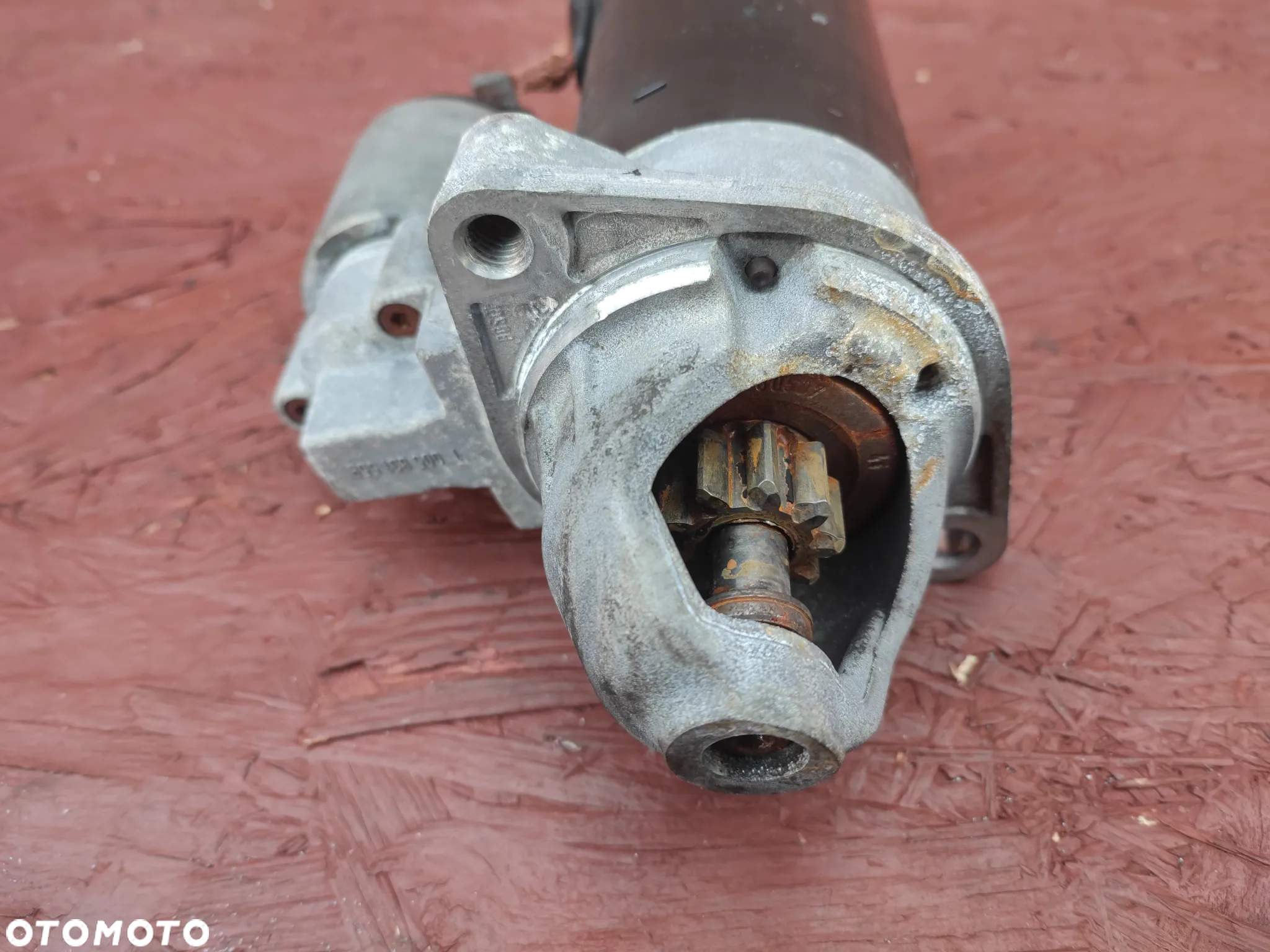 BMW E91 / E92 / E81 / E82 / E87 / E93 ORYGINALNY ROZRUSZNIK SILNIKA DO GAMY N43 ( 1.6i / 1.8i / 2.0i ) O NR. 12 41 7 589 352 / 12 41 7 550 975 / 12 41 7 589 350 /  12 41 7 550 975 OEM SPRAWNY W 100% - 6