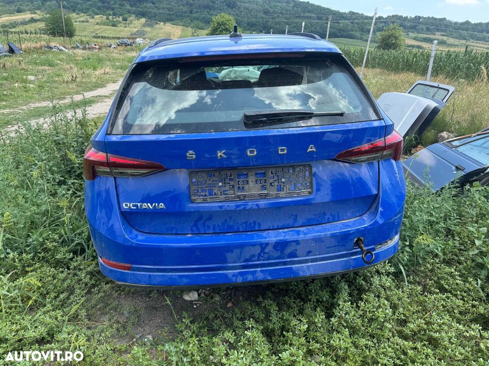 Dezmembrari Dezmembrez Piese piesa Dez Skoda Octavia 4 an 2021 2.0d - 3
