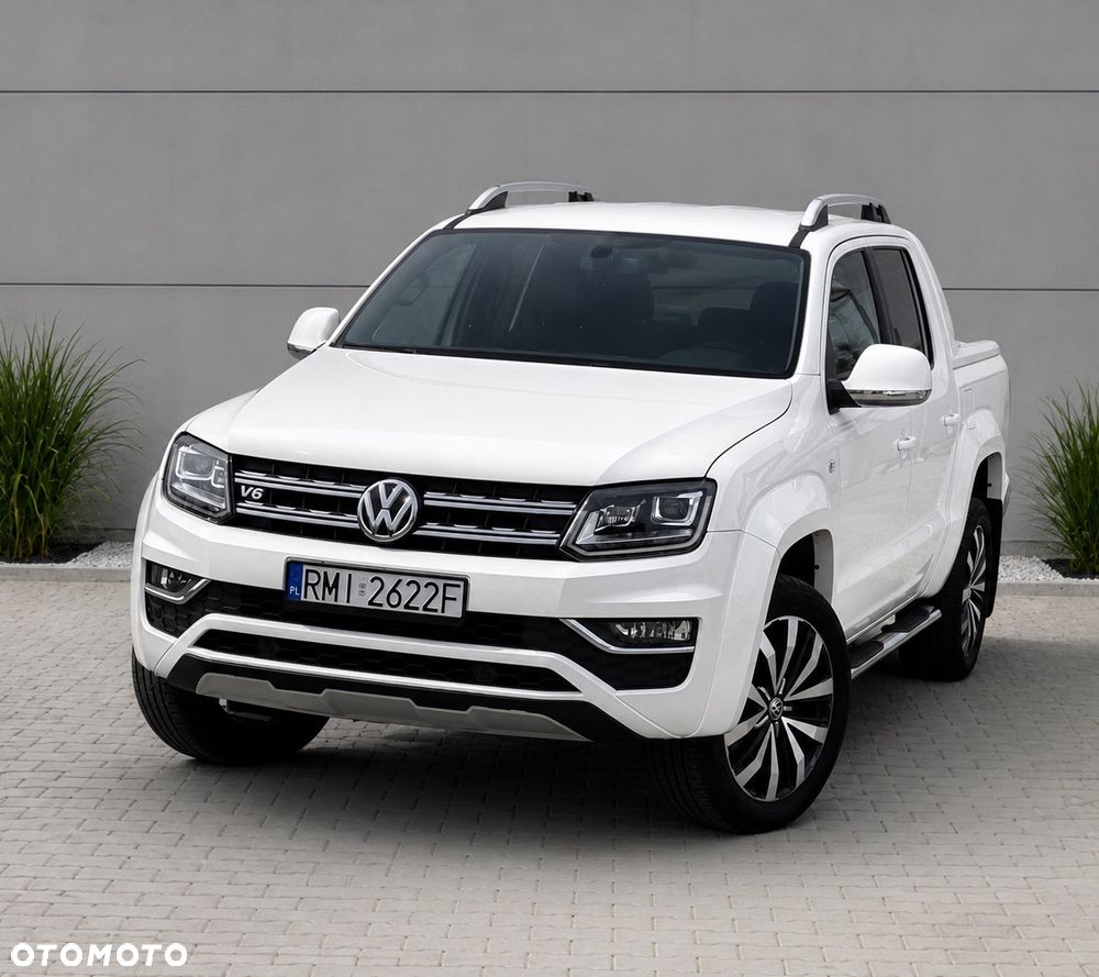 Volkswagen Amarok 3.0 V6 TDi 4MOTION Aventura - 1