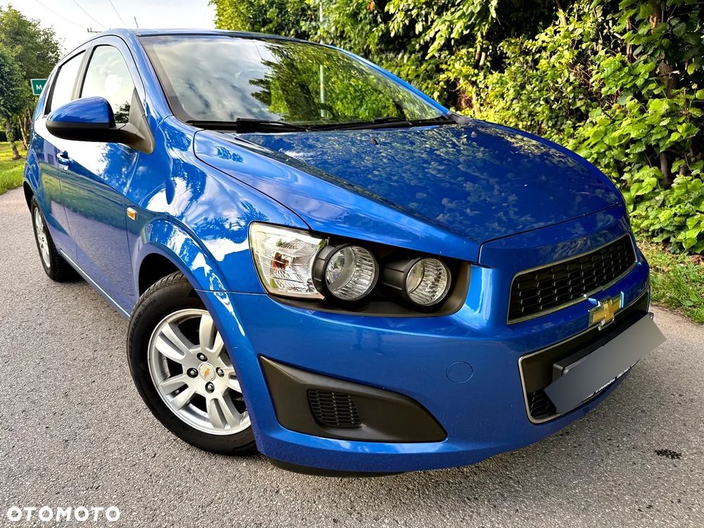 Chevrolet Aveo