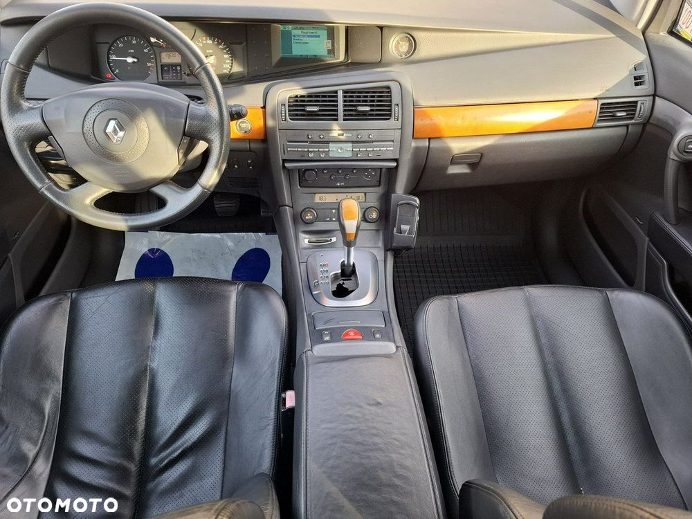 Renault Vel Satis 3.0 dCi Initiale - 20
