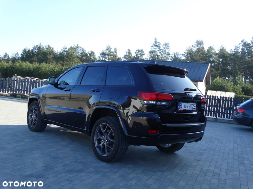 Jeep Grand Cherokee 3.6 V6 Pentastar 4WD Automatik Overland - 10