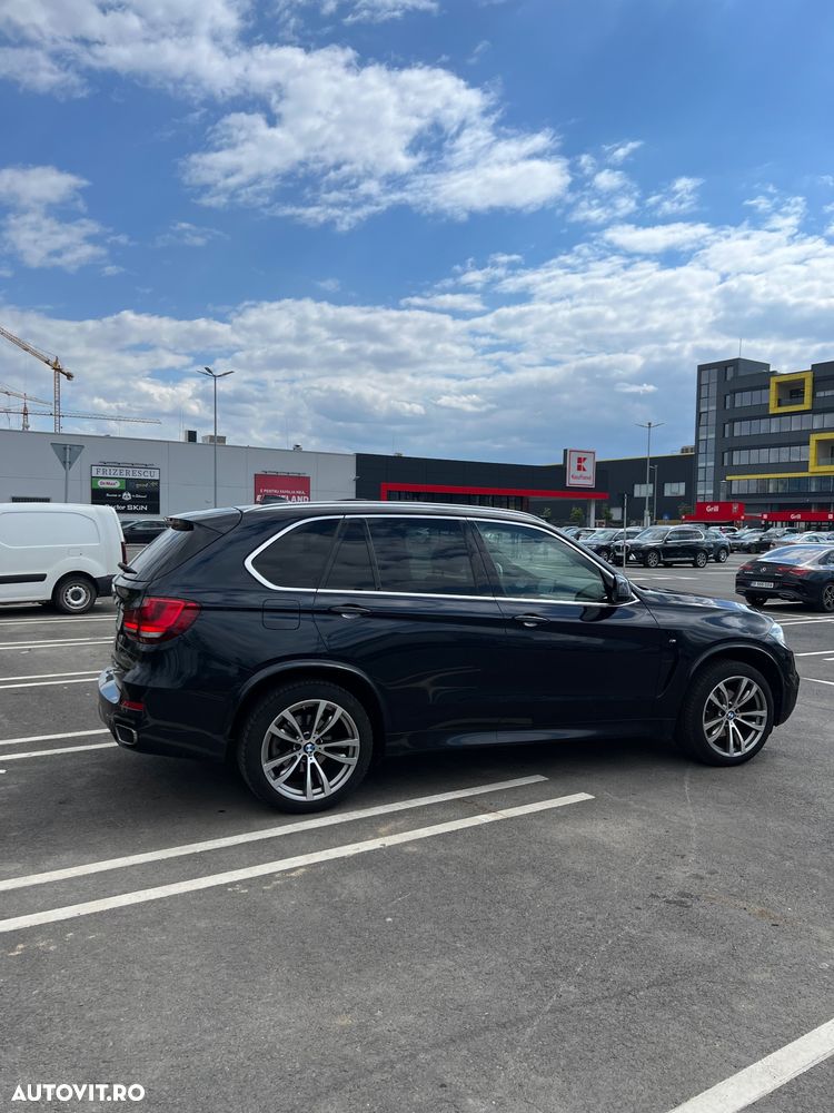 BMW X5 xDrive30d Sport-Aut. - 4