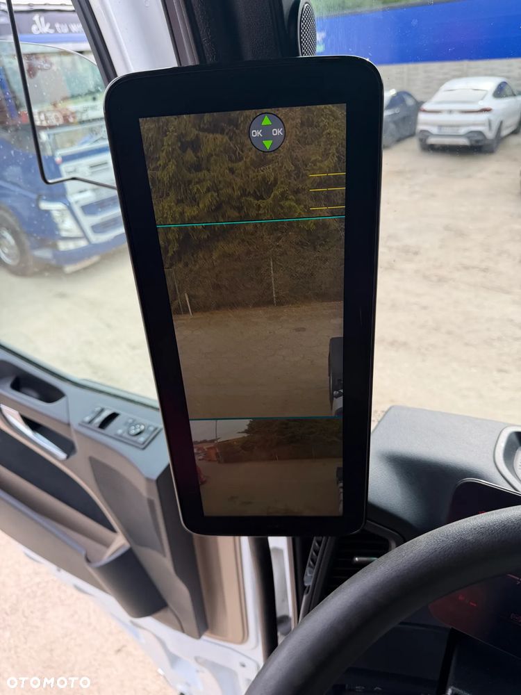 Mercedes-Benz ACTROS 1845 BIG SPACE / KAMERY TABLETY / NOWE OPONY / KSENONY / STANDARD / FABRYCZNIE BEZ RETARDERA / 2021 ROK !! - 25
