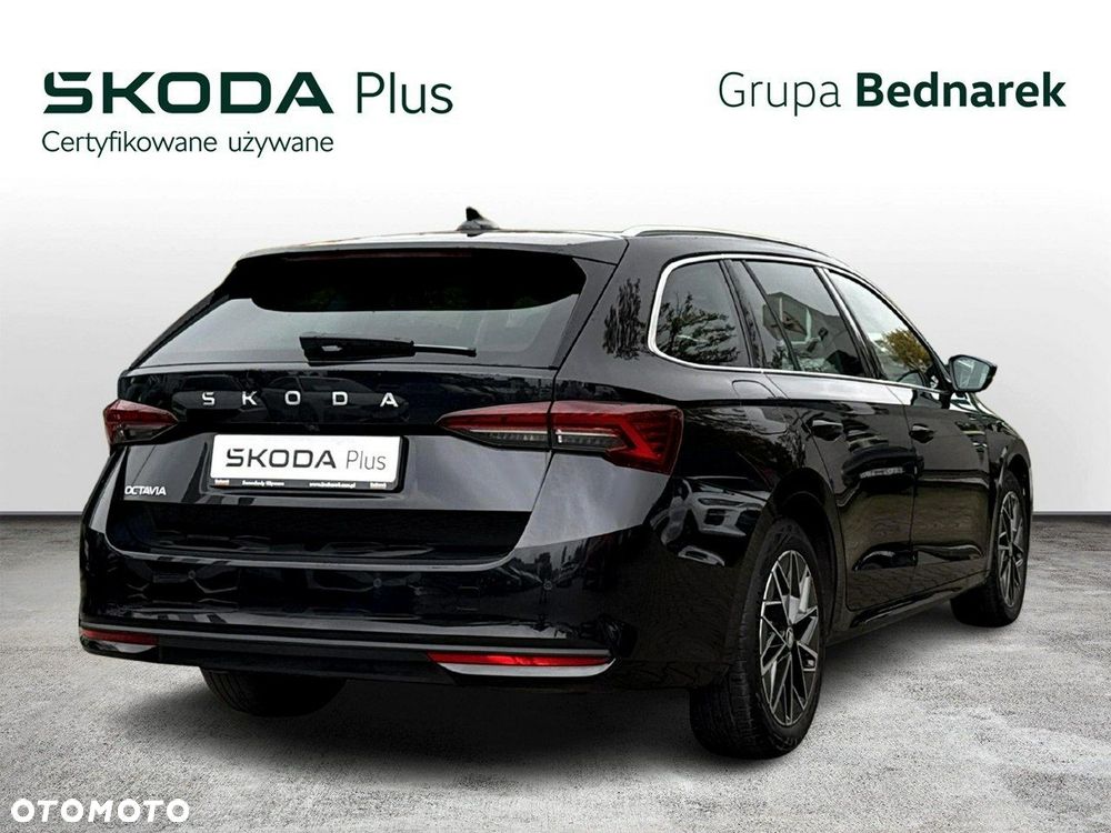 Skoda Octavia 1.5 TSI Selection - 5