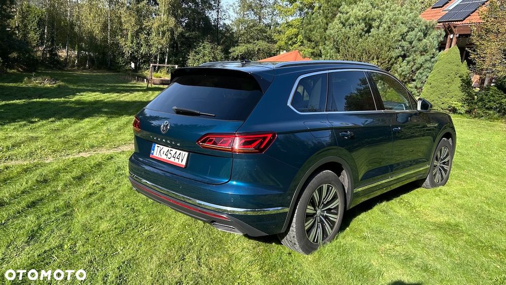 Volkswagen Touareg 3.0 V6 TDI SCR 4Mot Elegance - 7