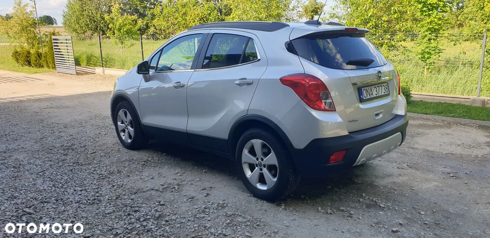 Opel Mokka 1.6 Cosmo S&S - 3