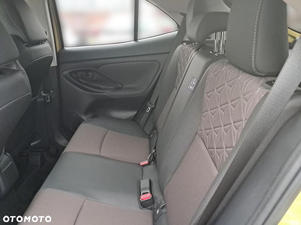 Toyota Yaris Cross - 11