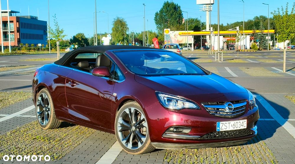 Opel Cascada 2.0 CDTI Cosmo S&S - 12