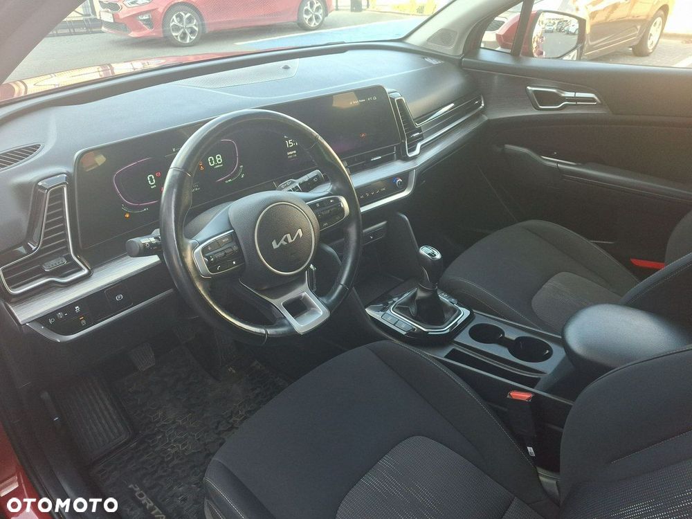 Kia Sportage 1.6 T-GDI L 2WD - 9