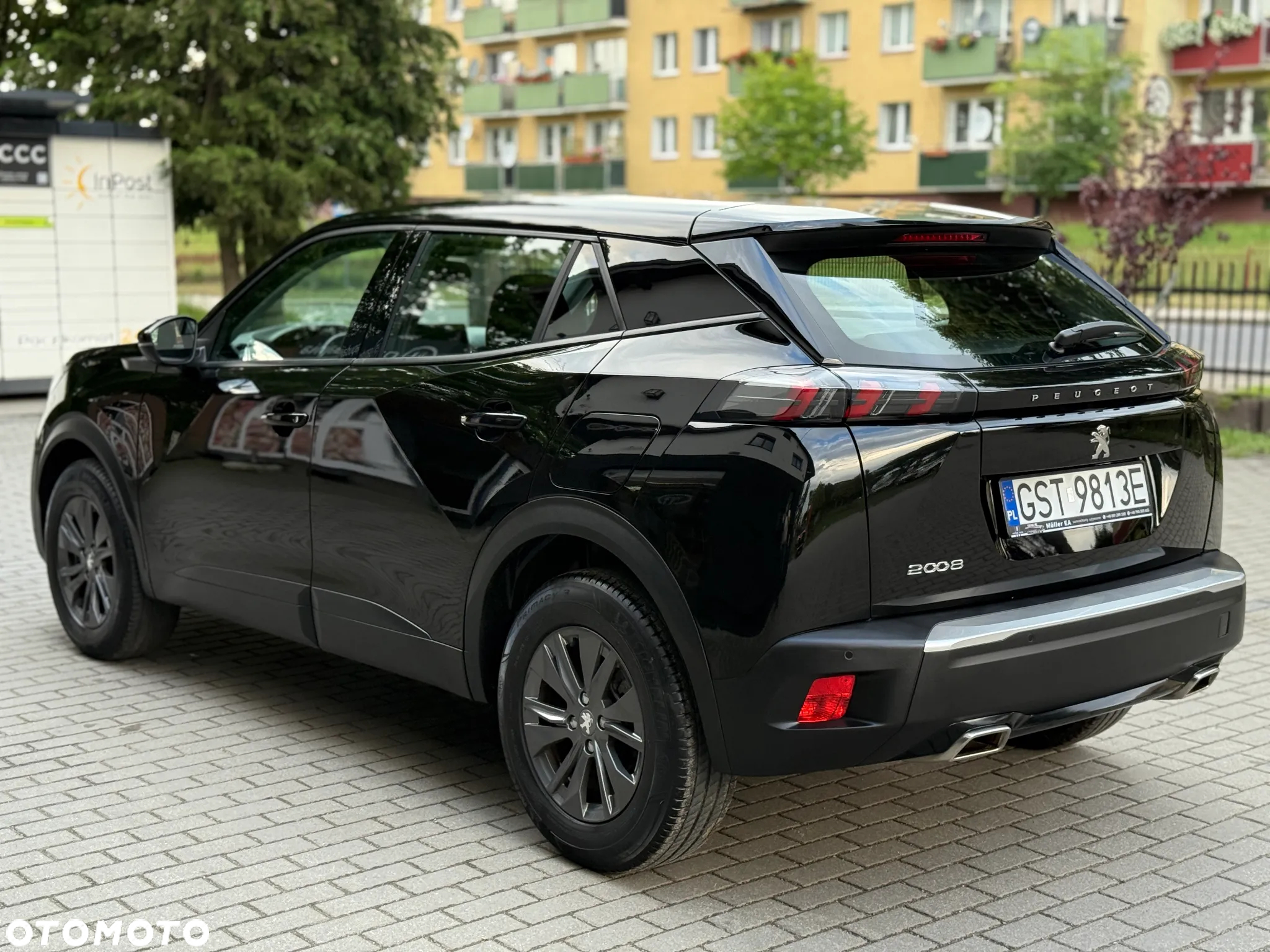 Peugeot 2008 1.2 PureTech Active Pack S&S EAT8 - 17