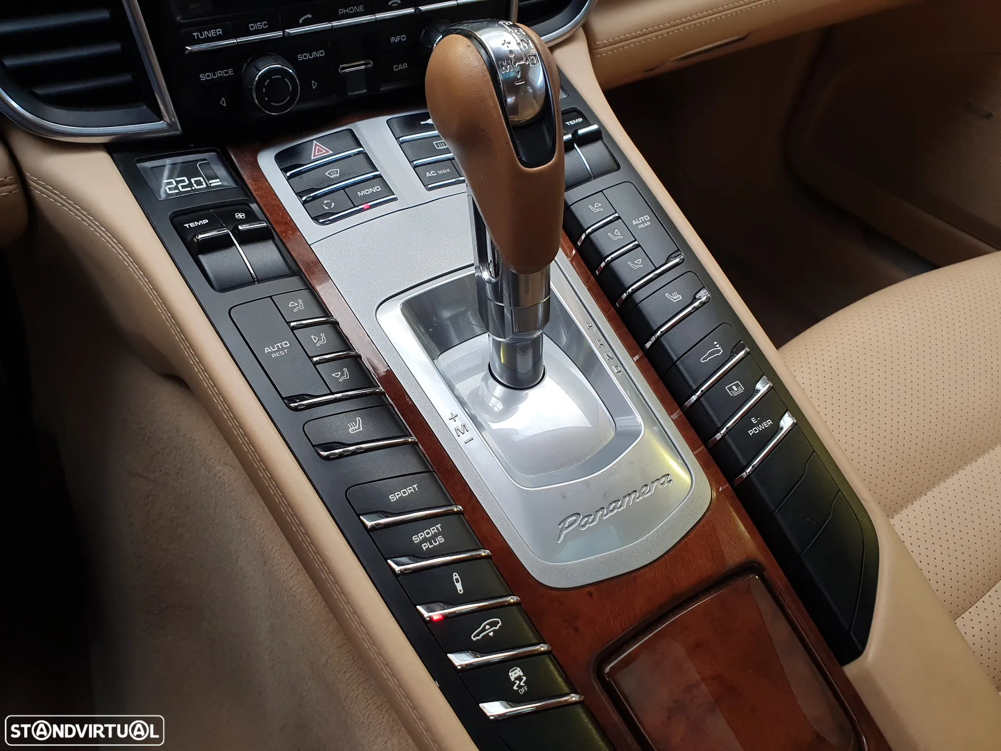 Porsche Panamera S Hybrid - 14