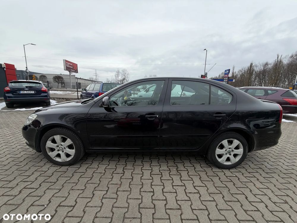 Skoda Octavia 1.9 TDI DPF Elegance - 2