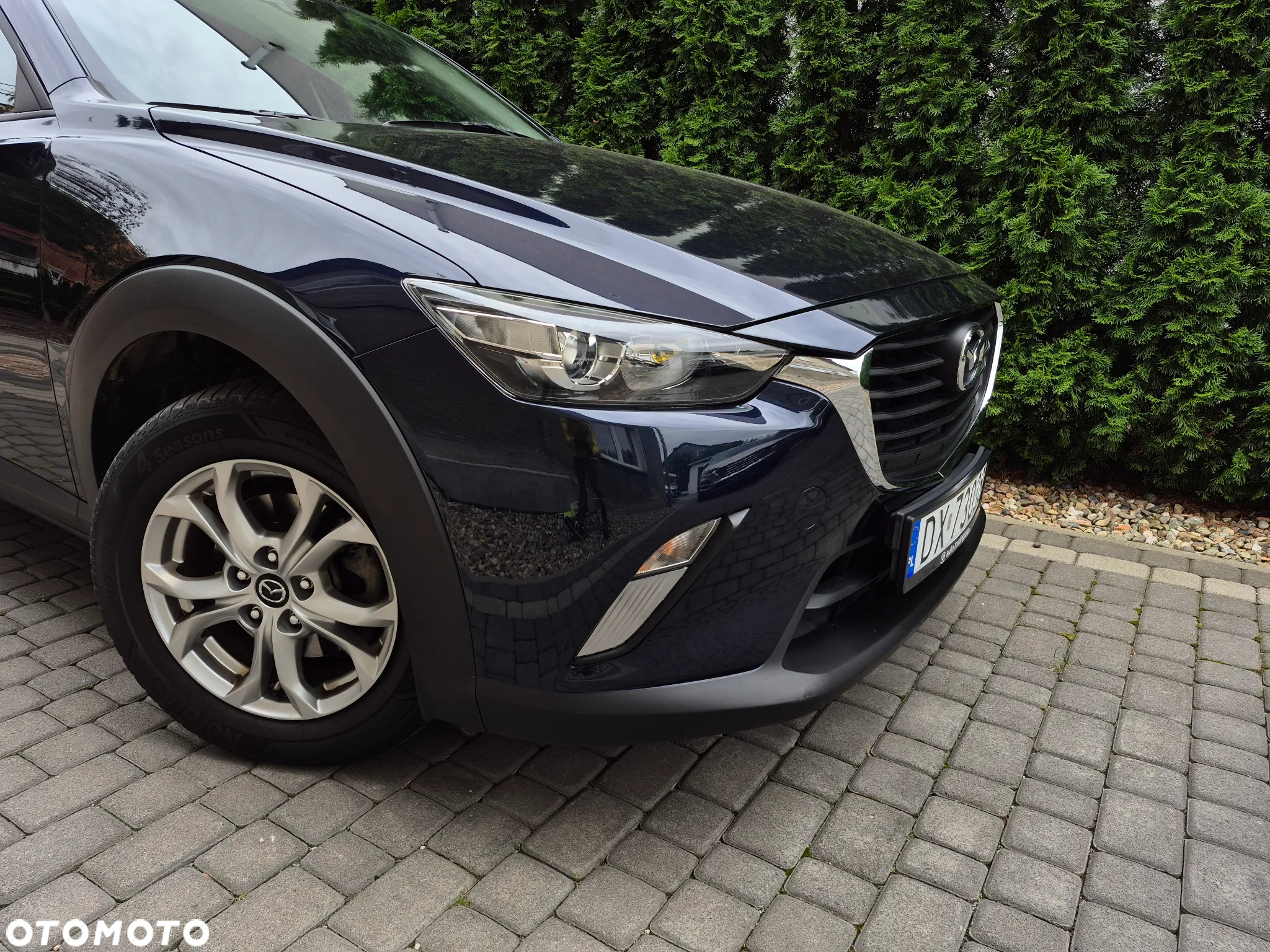 Mazda CX-3 2.0 Skymotion - 10