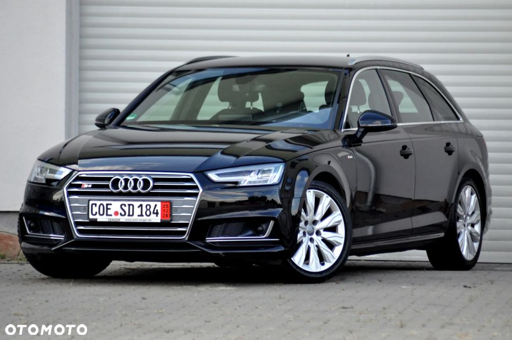 Audi A4 Avant 2.0 TDI - 2