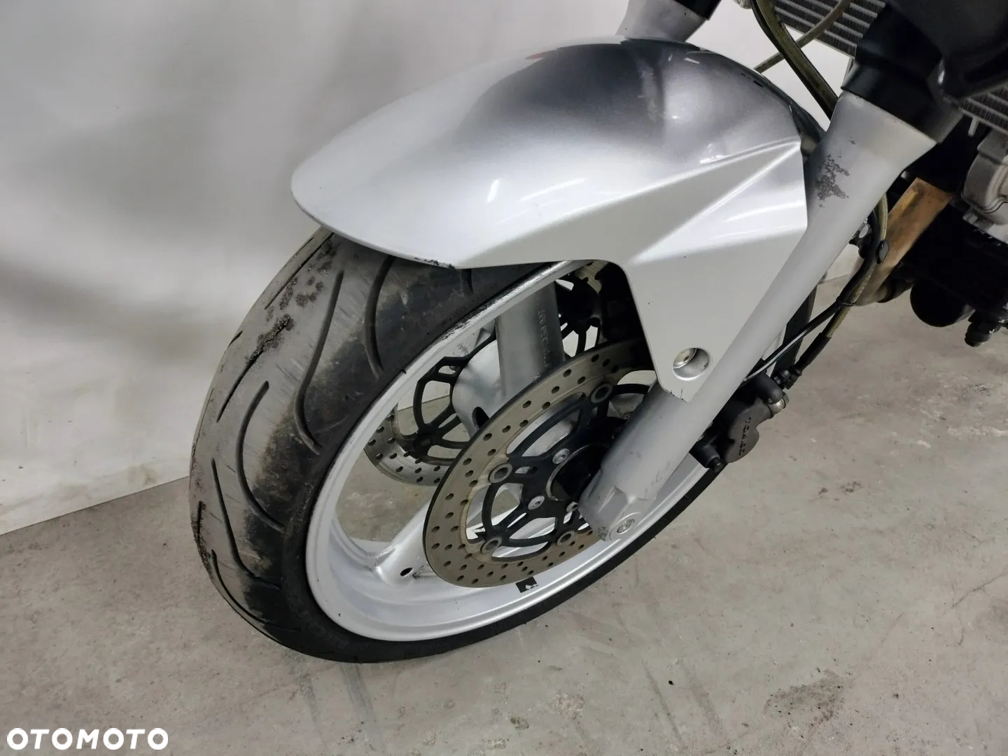 Suzuki SV - 18
