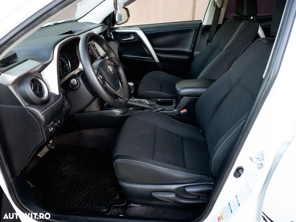 Toyota RAV4 2.5 4x4 Executive - 12