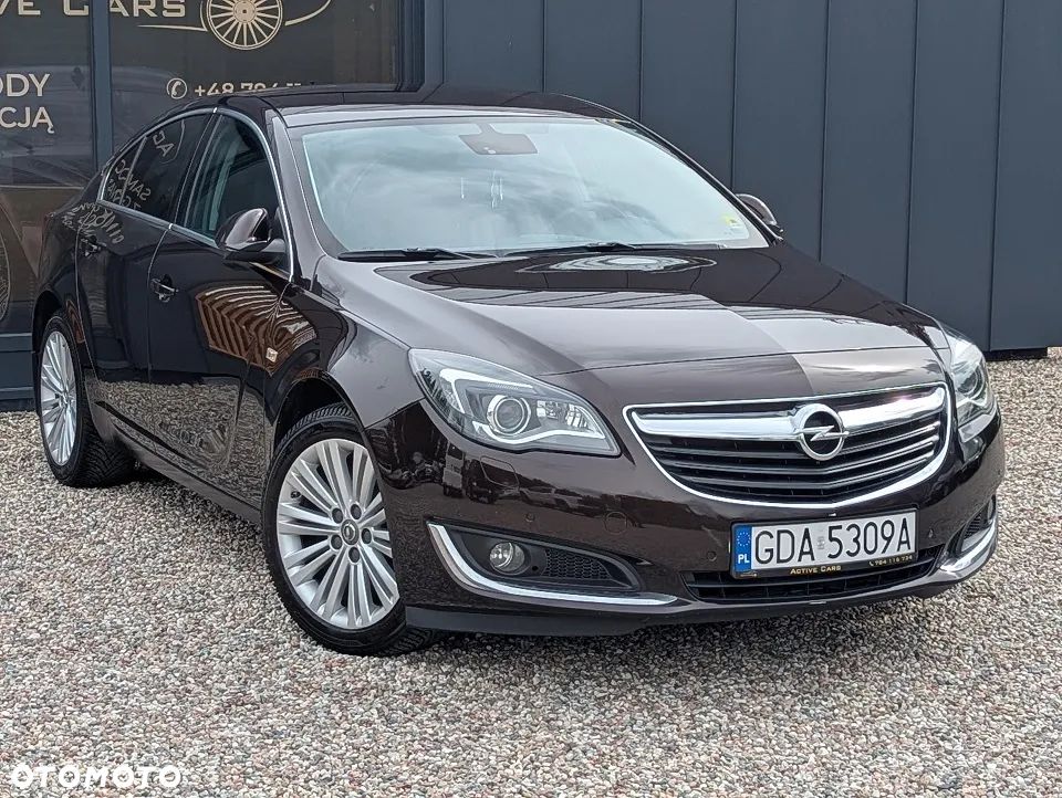 Opel Insignia 2.0 CDTI Edition - 4