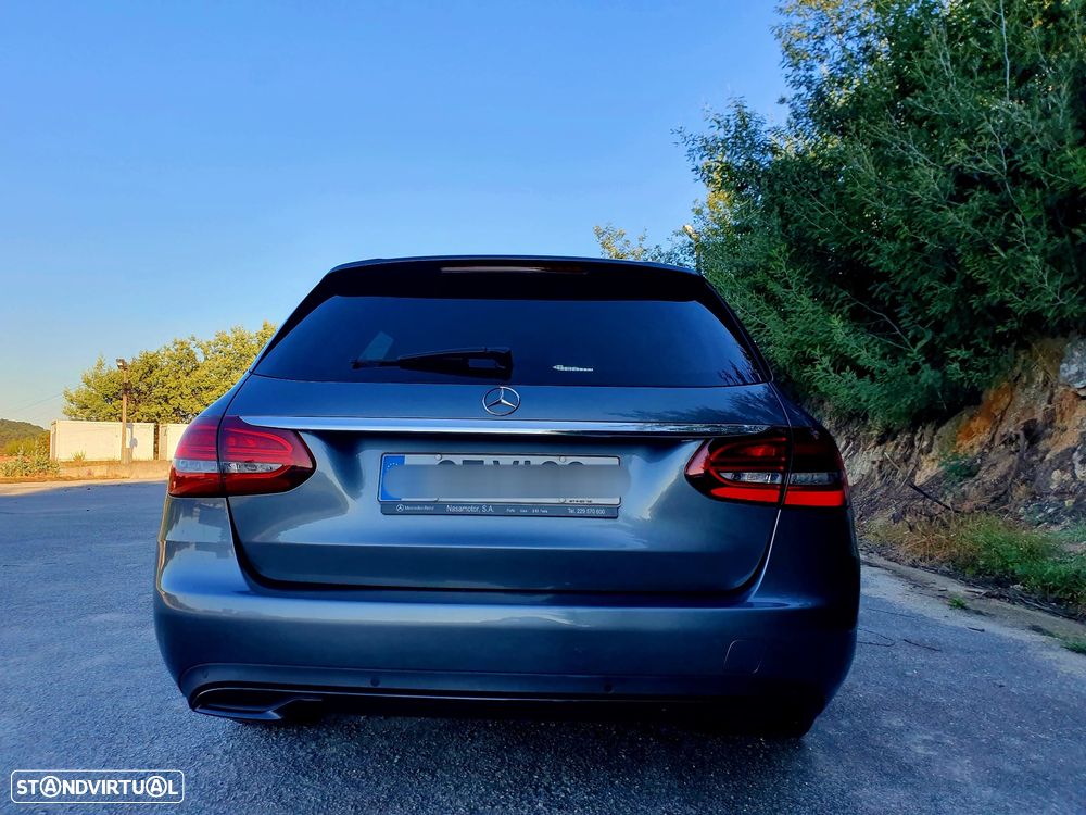 Mercedes-Benz C 220 d Avantgarde - 7