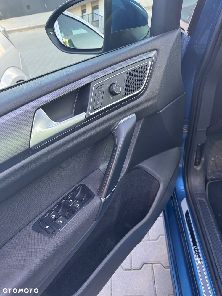 Volkswagen Golf Sportsvan 2.0 TDI BlueMotion Technology Lounge - 13